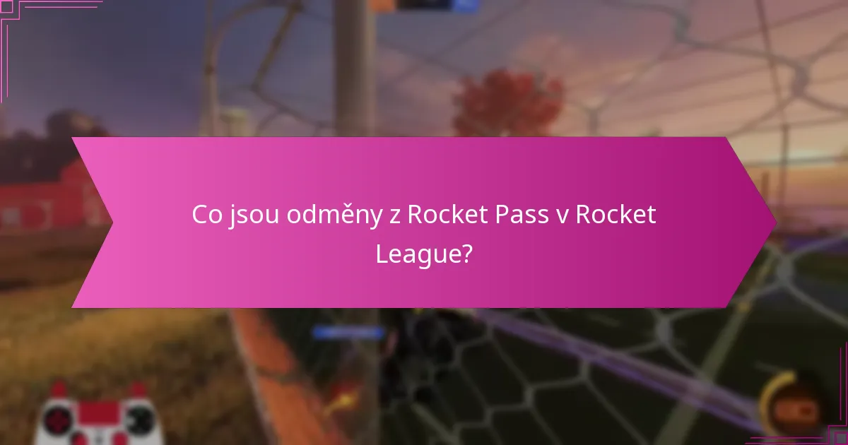 Co jsou nabídky na omezenou dobu v Rocket Pass?