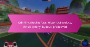 Read more about the article Odměny z Rocket Pass: Historická evoluce, Minulé sezóny, Budoucí předpovědi