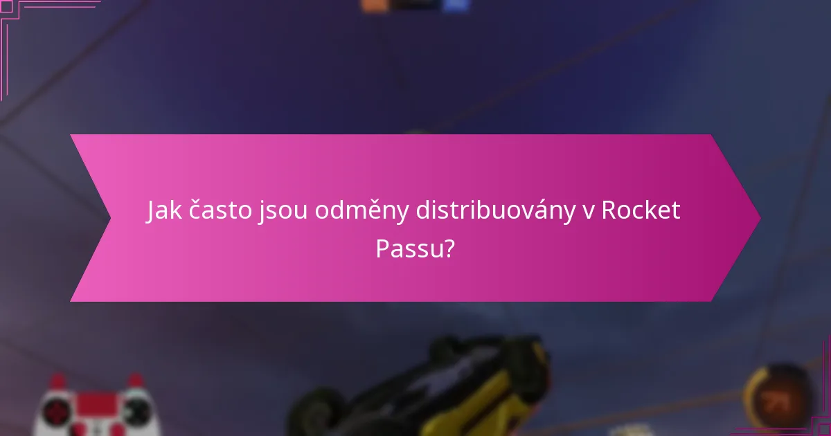 Jaké typy předmětů lze získat prostřednictvím Rocket Passu?