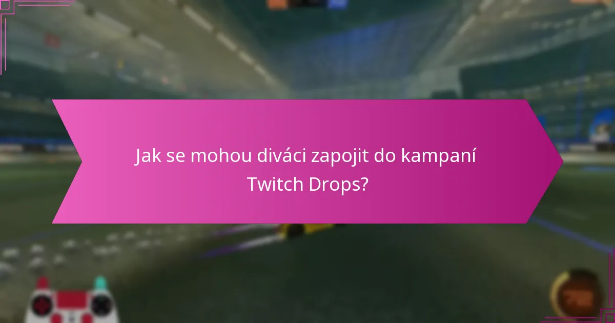 Jak partnerství s influencery zvyšují kampaně Twitch Drops?