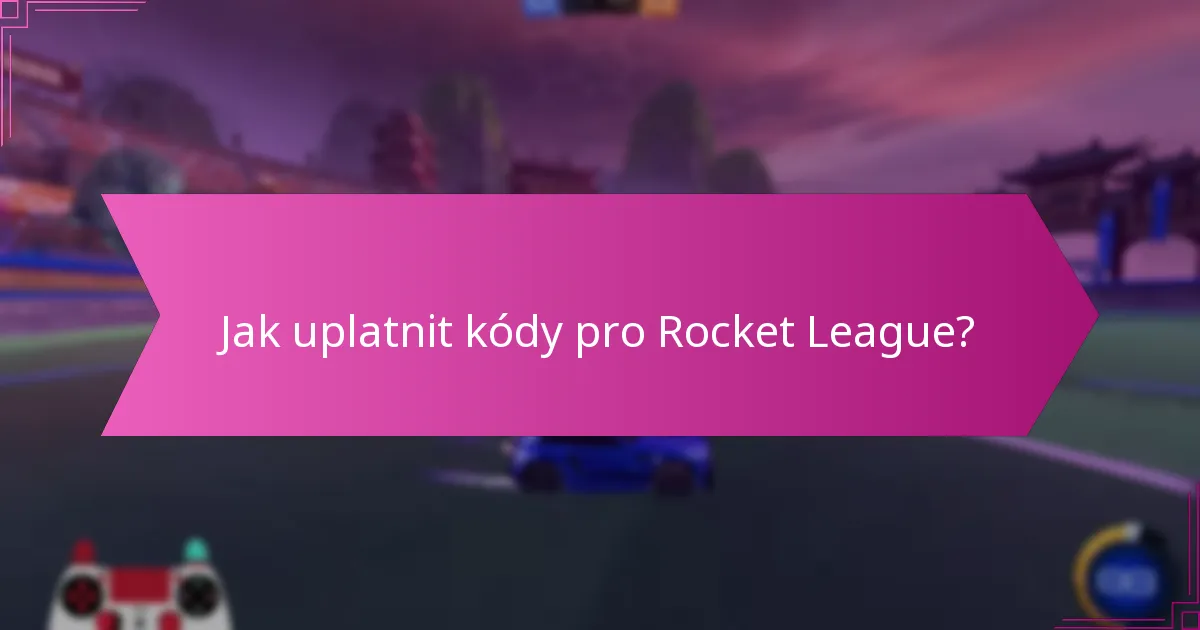 Jaké propagační akce nabízejí kódy pro výměnu?