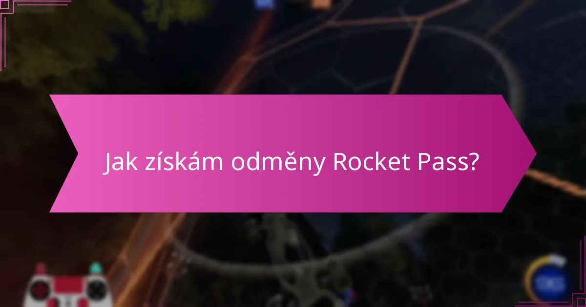 Kdy se odměny Rocket Pass obnovují?