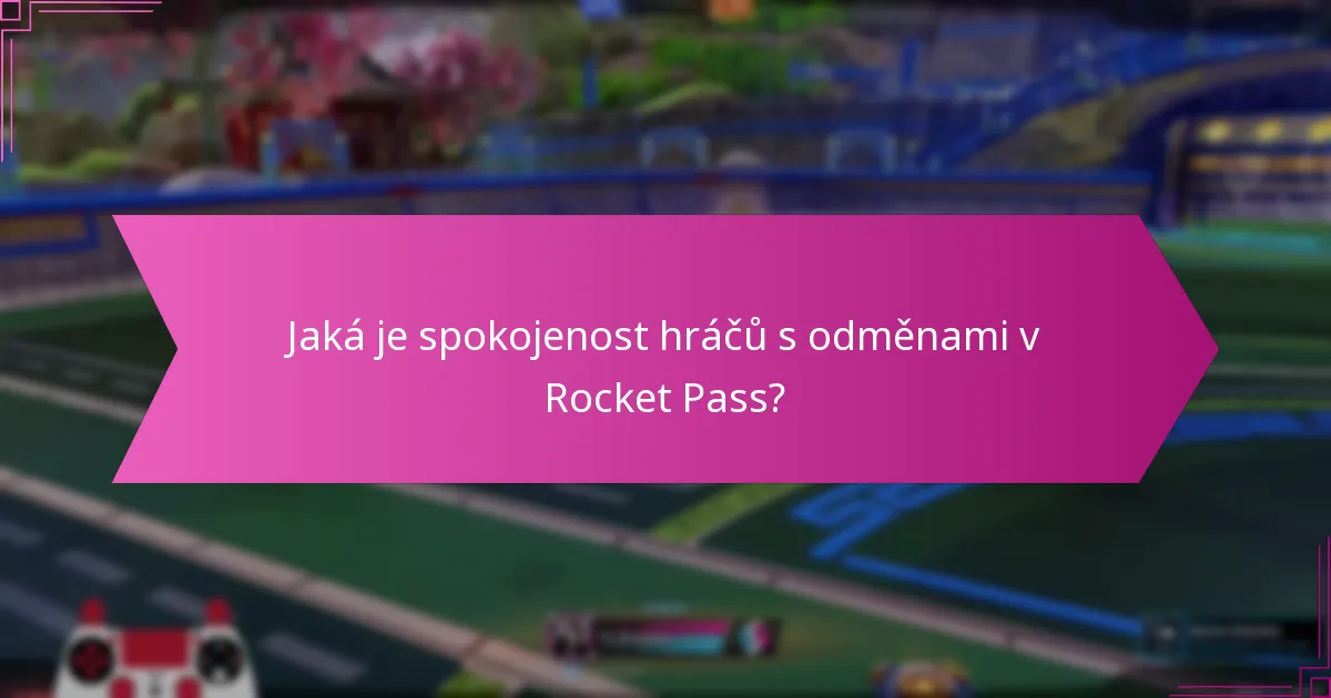 Jak se aktuální odměny srovnávají s předchozími sezónami Rocket Pass?