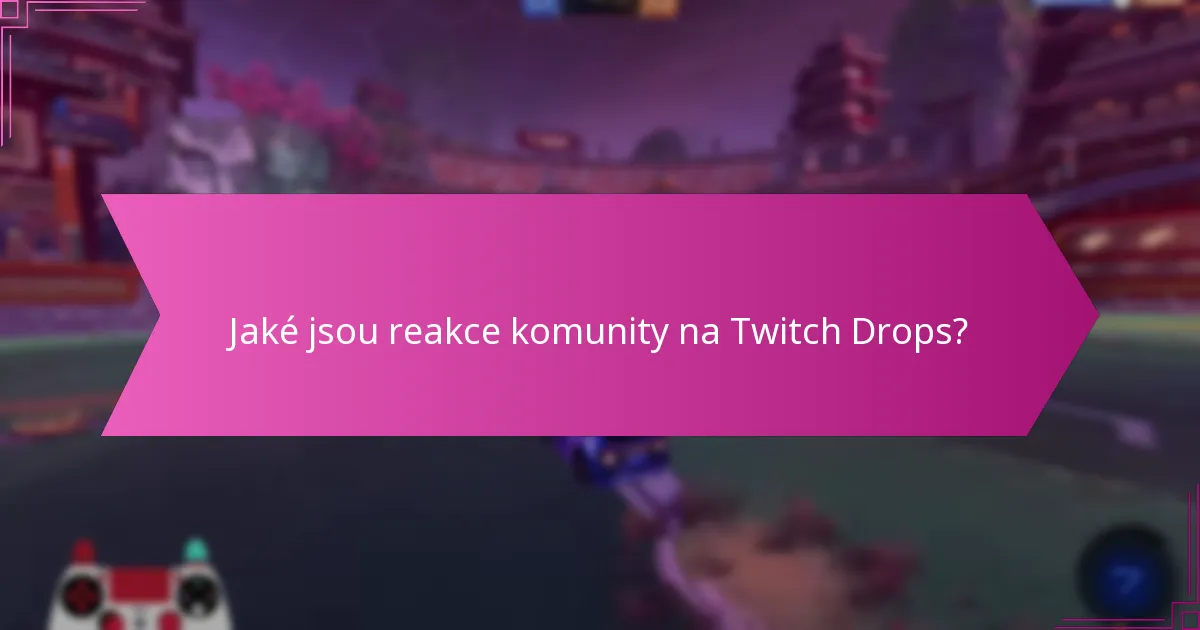 Jak se Twitch Drops srovnávají s jinými systémy odměn pro hráče?